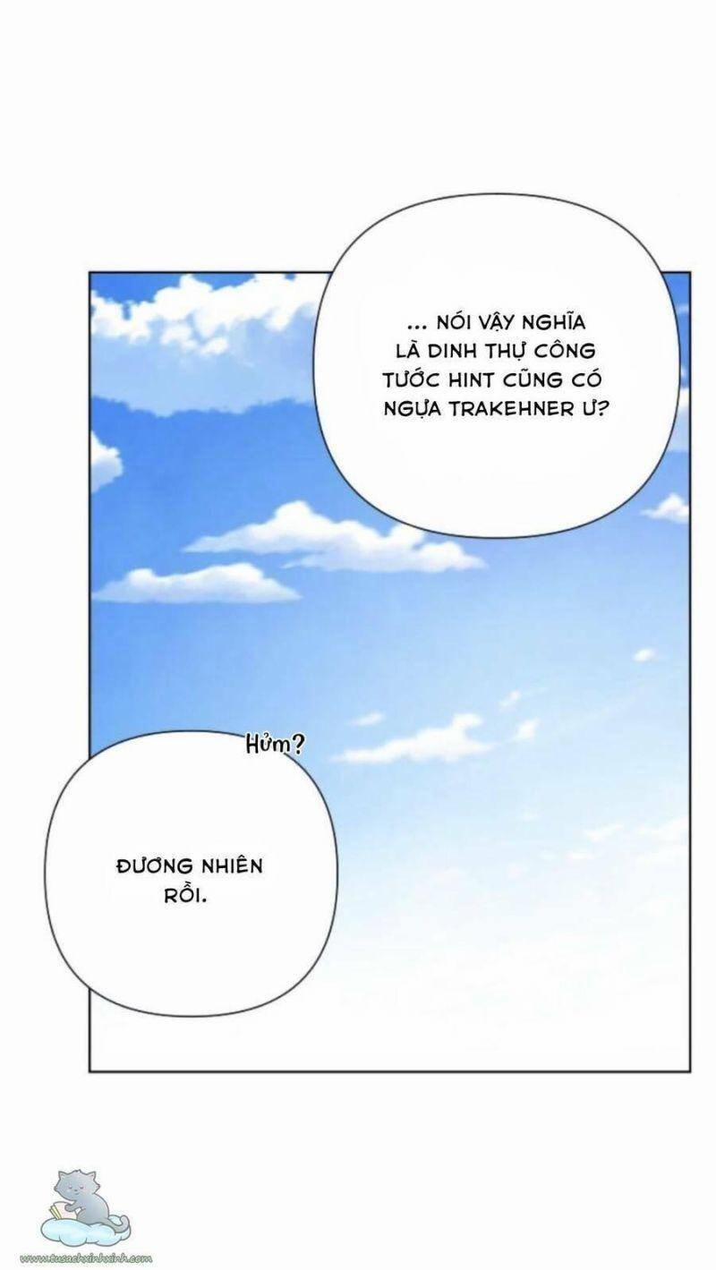 Cách Mà Kỵ Sĩ Sống Như Tiểu Thư 61 trang 22