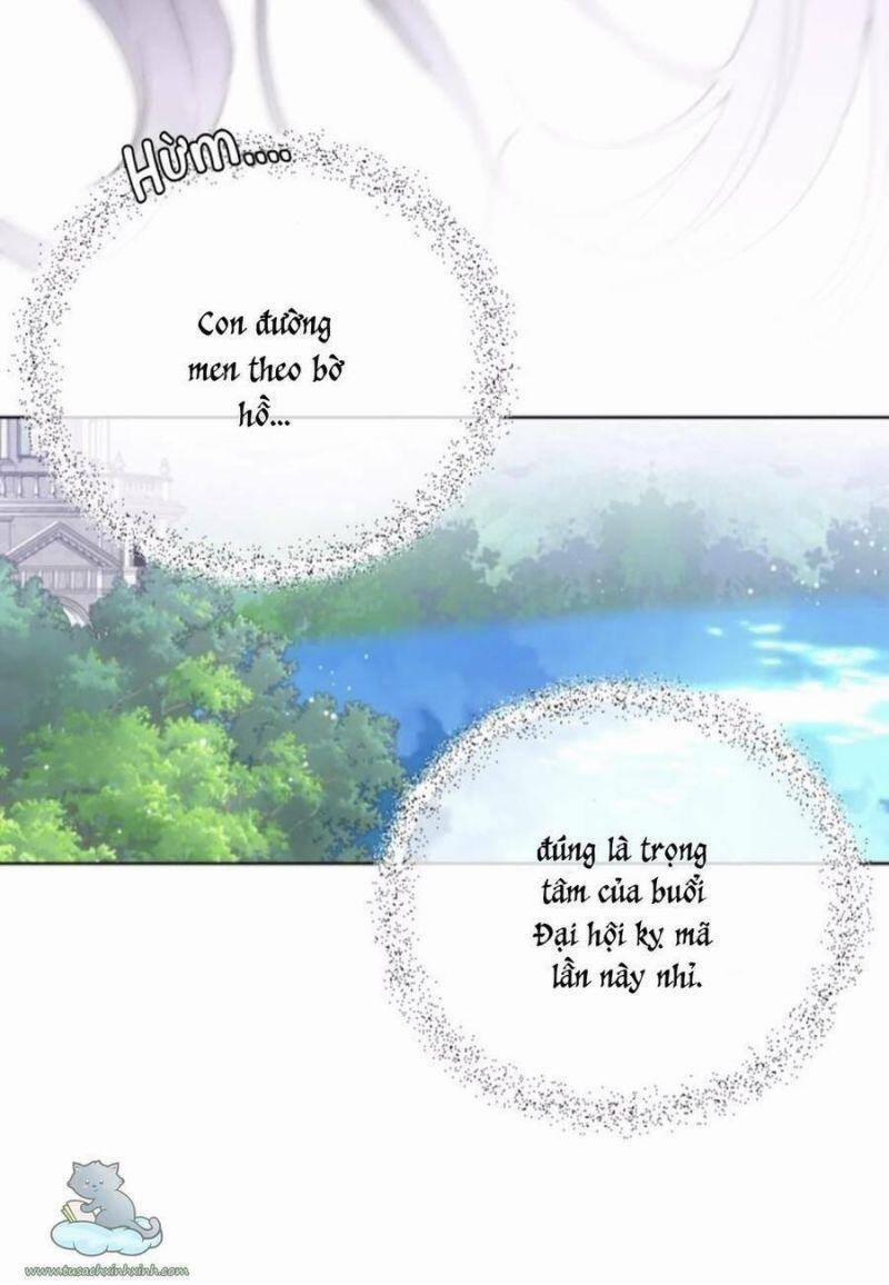 Cách Mà Kỵ Sĩ Sống Như Tiểu Thư 61 trang 56