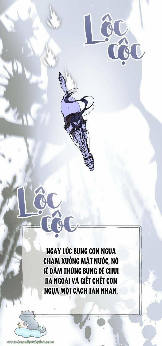 Cách Mà Kỵ Sĩ Sống Như Tiểu Thư 62 trang 11