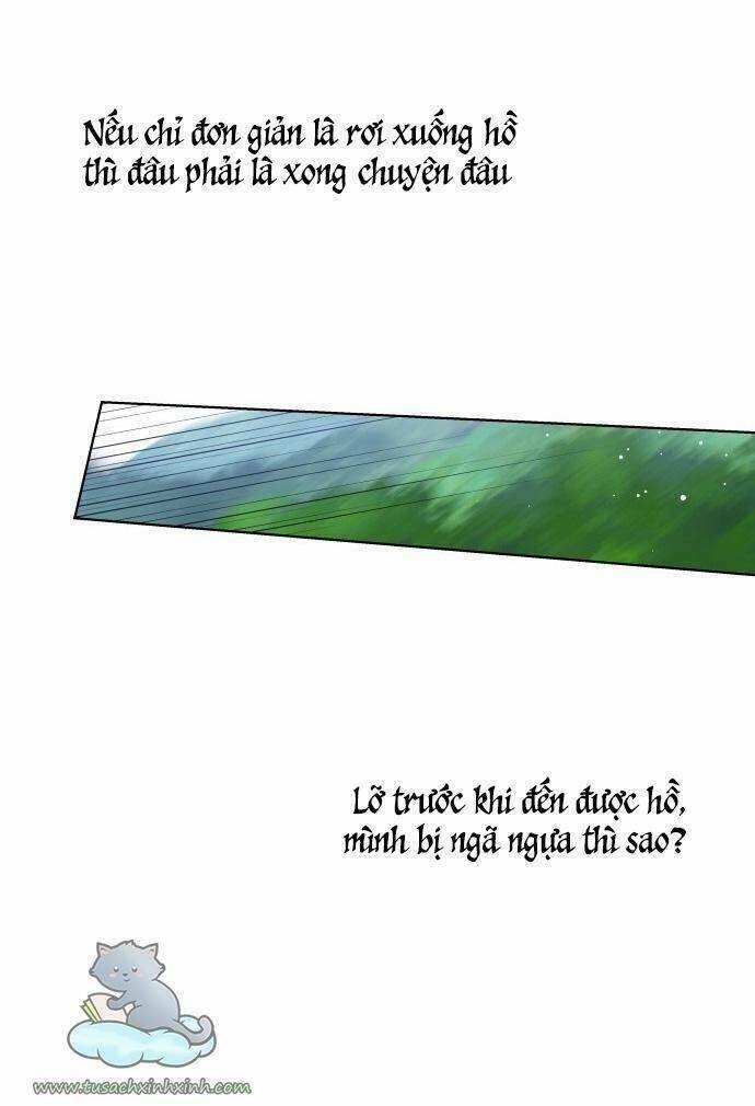 Cách Mà Kỵ Sĩ Sống Như Tiểu Thư 62 trang 33