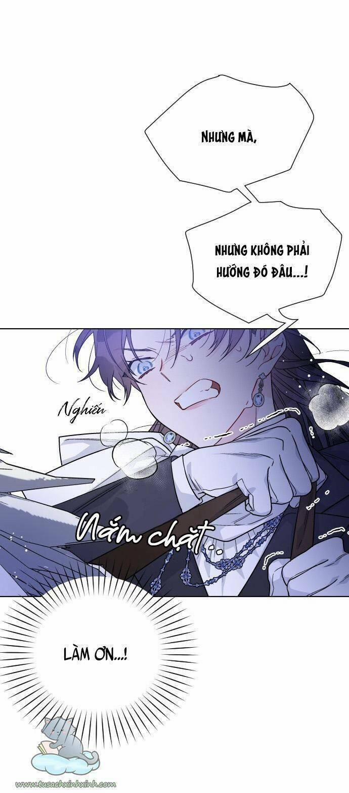 Cách Mà Kỵ Sĩ Sống Như Tiểu Thư 62 trang 57