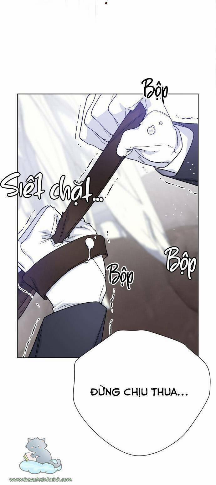 Cách Mà Kỵ Sĩ Sống Như Tiểu Thư 62 trang 63