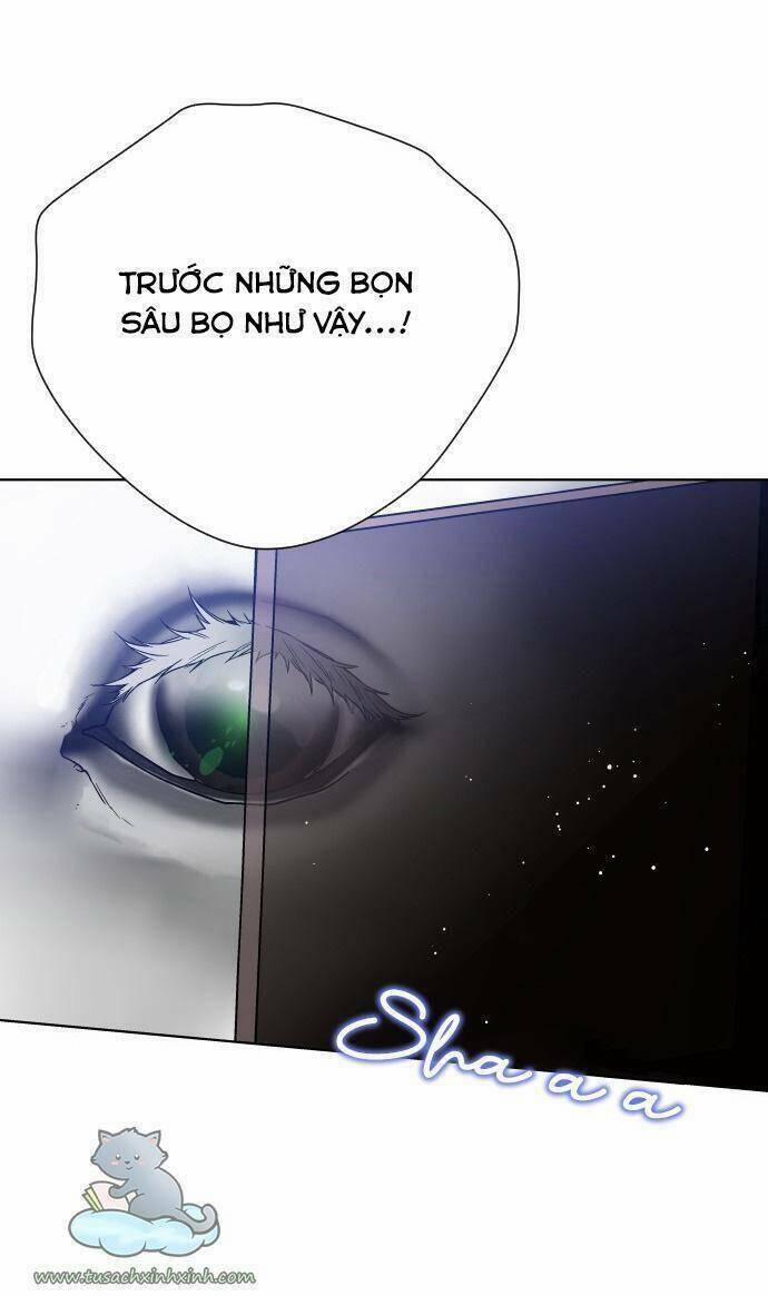 Cách Mà Kỵ Sĩ Sống Như Tiểu Thư 62 trang 64