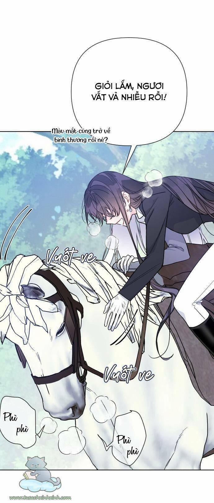 Cách Mà Kỵ Sĩ Sống Như Tiểu Thư 62 trang 72