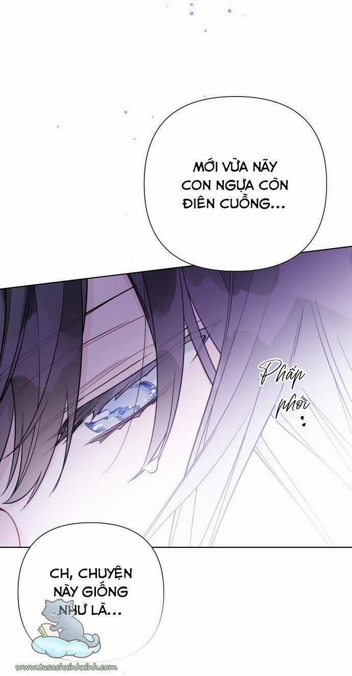 Cách Mà Kỵ Sĩ Sống Như Tiểu Thư 62 trang 75