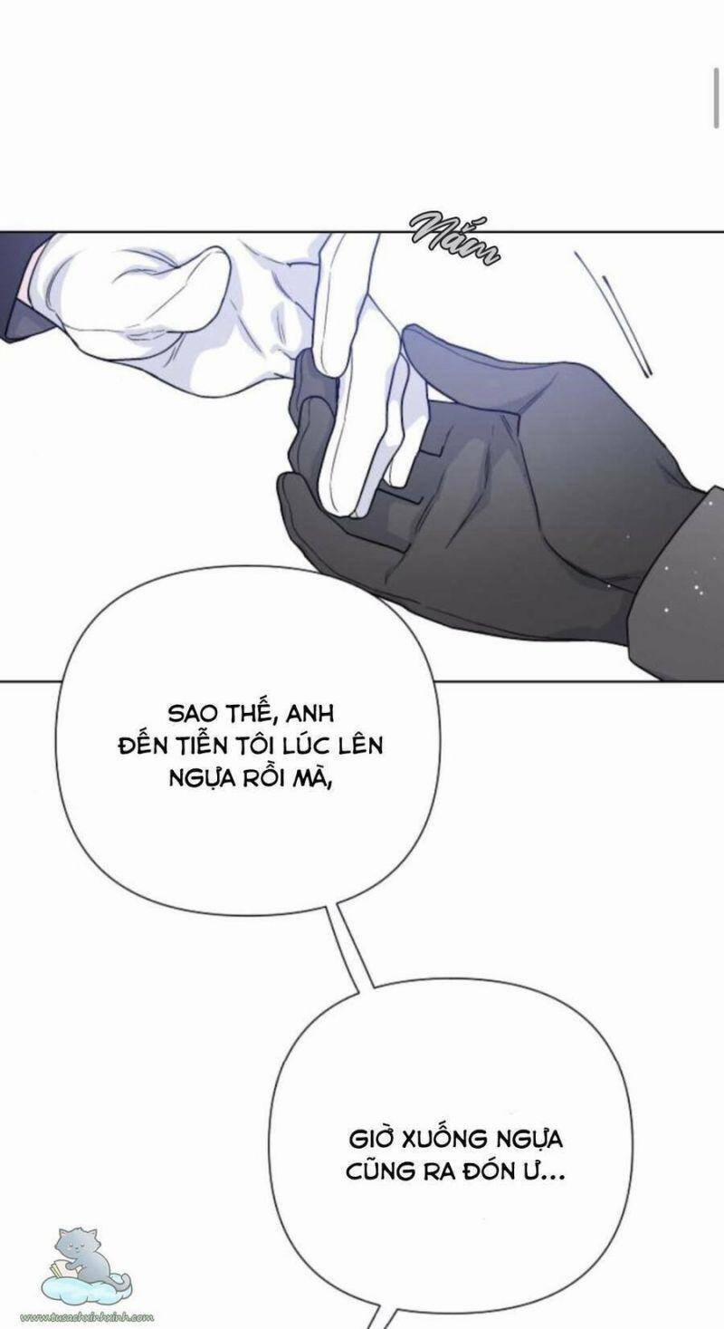 Cách Mà Kỵ Sĩ Sống Như Tiểu Thư 63 trang 3