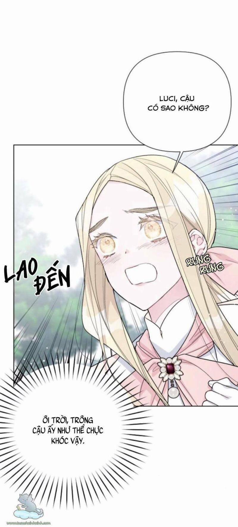 Cách Mà Kỵ Sĩ Sống Như Tiểu Thư 63 trang 37