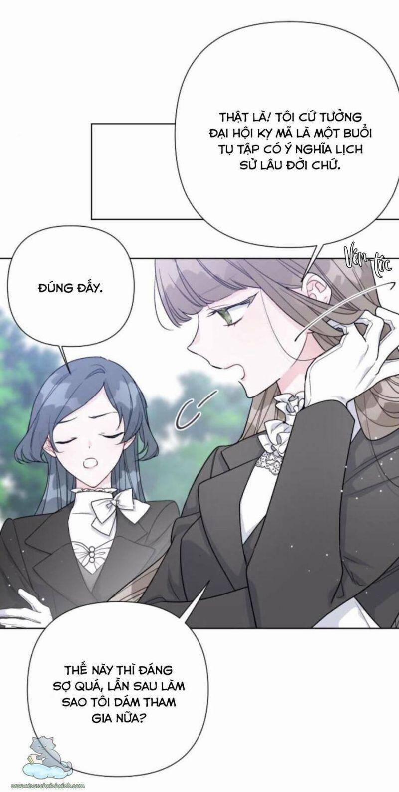 Cách Mà Kỵ Sĩ Sống Như Tiểu Thư 63 trang 80