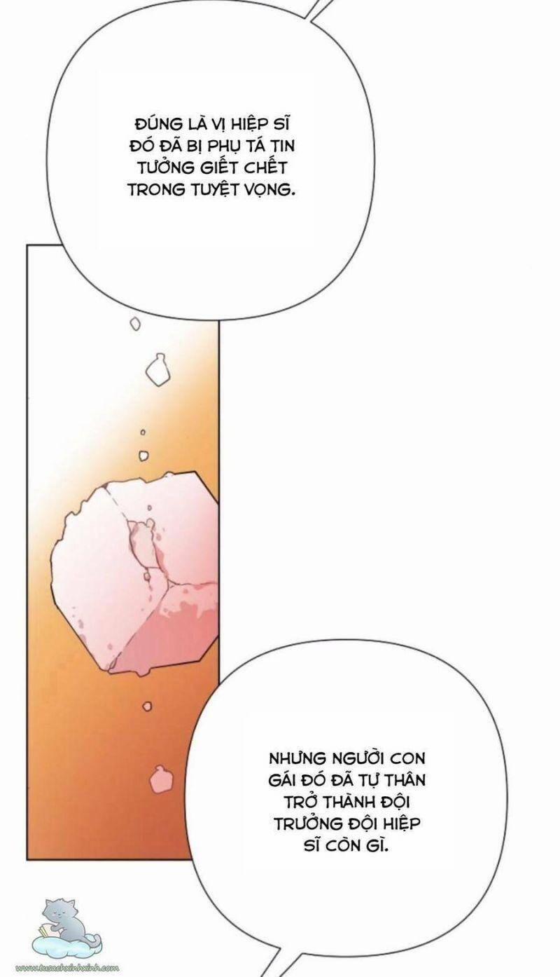 Cách Mà Kỵ Sĩ Sống Như Tiểu Thư 64 trang 25