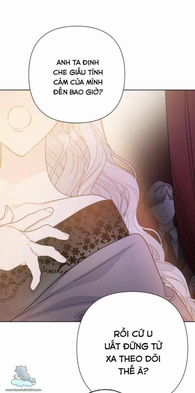 Cách Mà Kỵ Sĩ Sống Như Tiểu Thư 65 trang 23