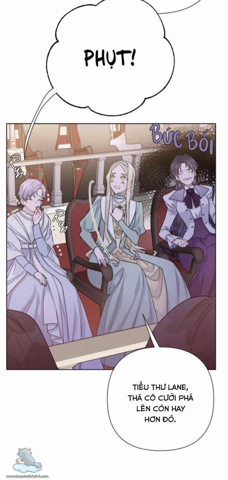 Cách Mà Kỵ Sĩ Sống Như Tiểu Thư 65 trang 24