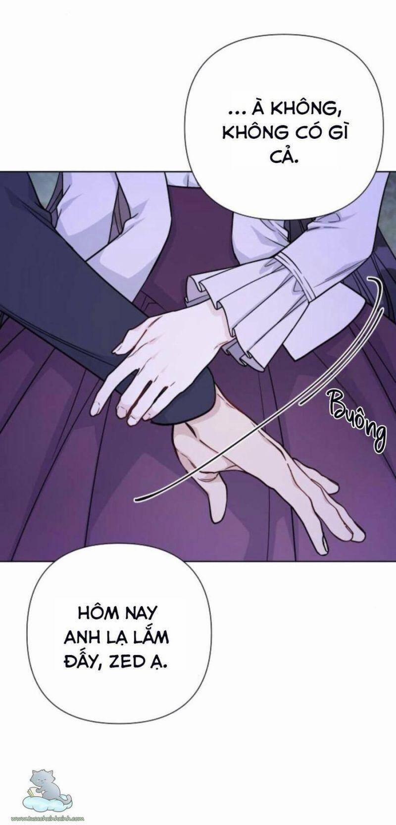 Cách Mà Kỵ Sĩ Sống Như Tiểu Thư 67 trang 64