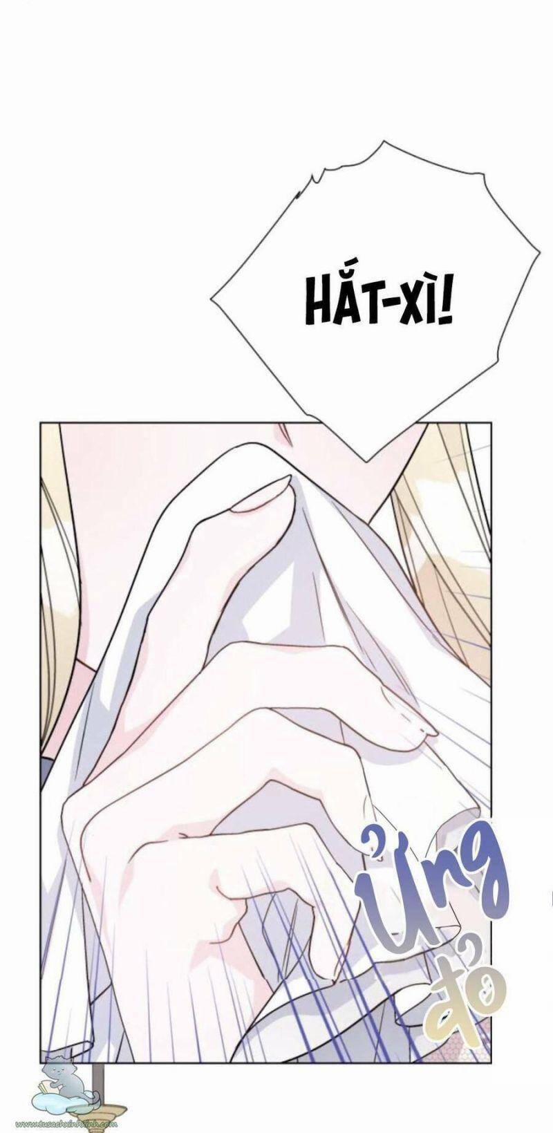 Cách Mà Kỵ Sĩ Sống Như Tiểu Thư 68 trang 23