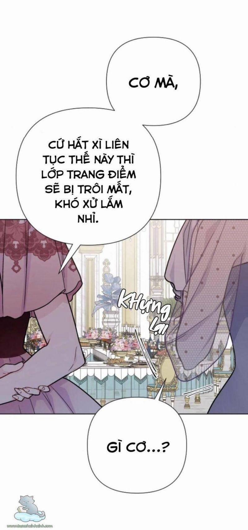 Cách Mà Kỵ Sĩ Sống Như Tiểu Thư 68 trang 29