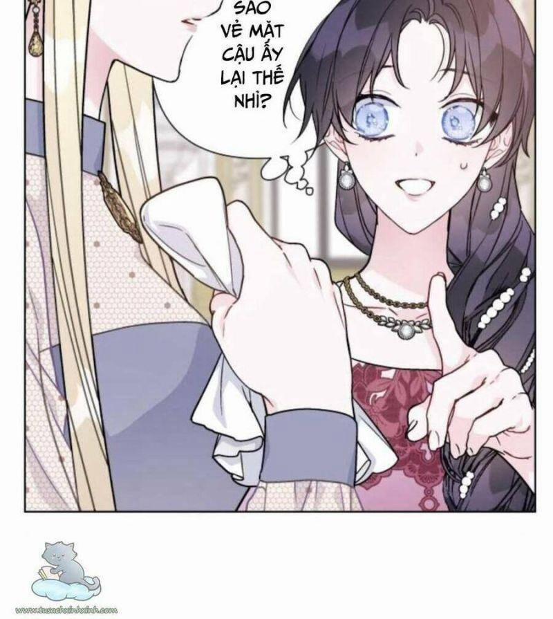 Cách Mà Kỵ Sĩ Sống Như Tiểu Thư 68 trang 31