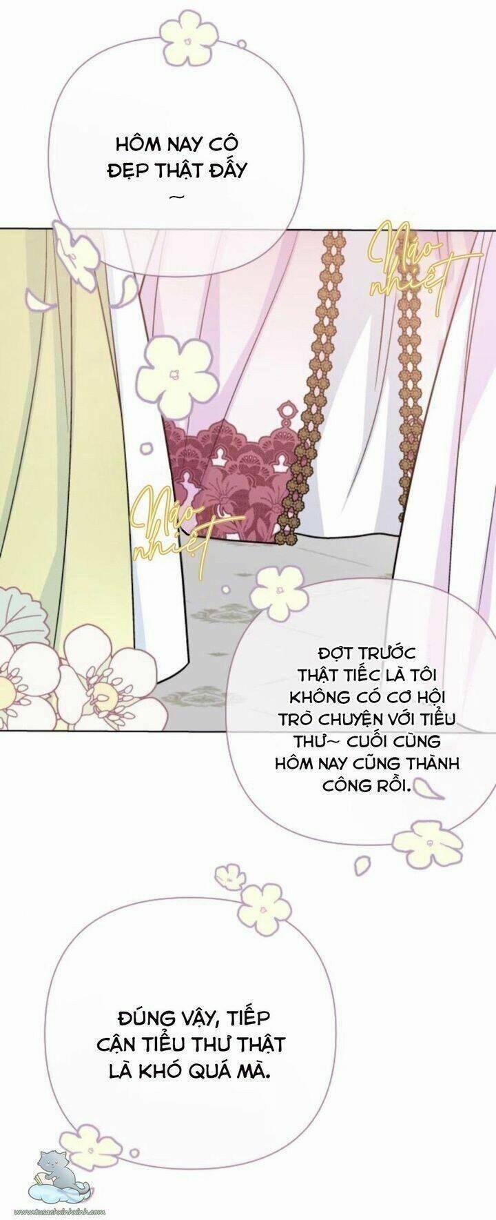 Cách Mà Kỵ Sĩ Sống Như Tiểu Thư 69 trang 10