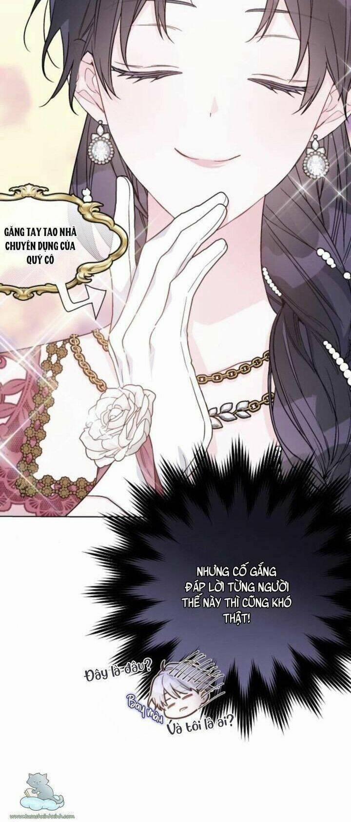 Cách Mà Kỵ Sĩ Sống Như Tiểu Thư 69 trang 14