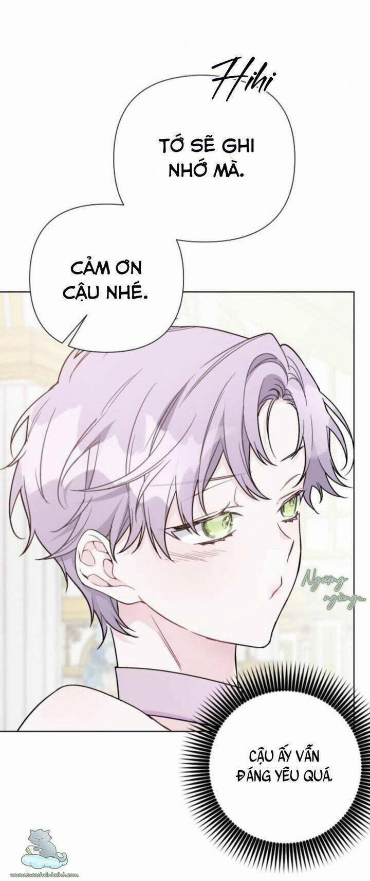 Cách Mà Kỵ Sĩ Sống Như Tiểu Thư 69 trang 19