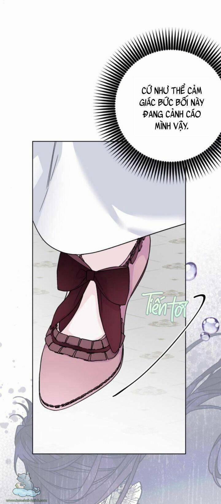 Cách Mà Kỵ Sĩ Sống Như Tiểu Thư 69 trang 38