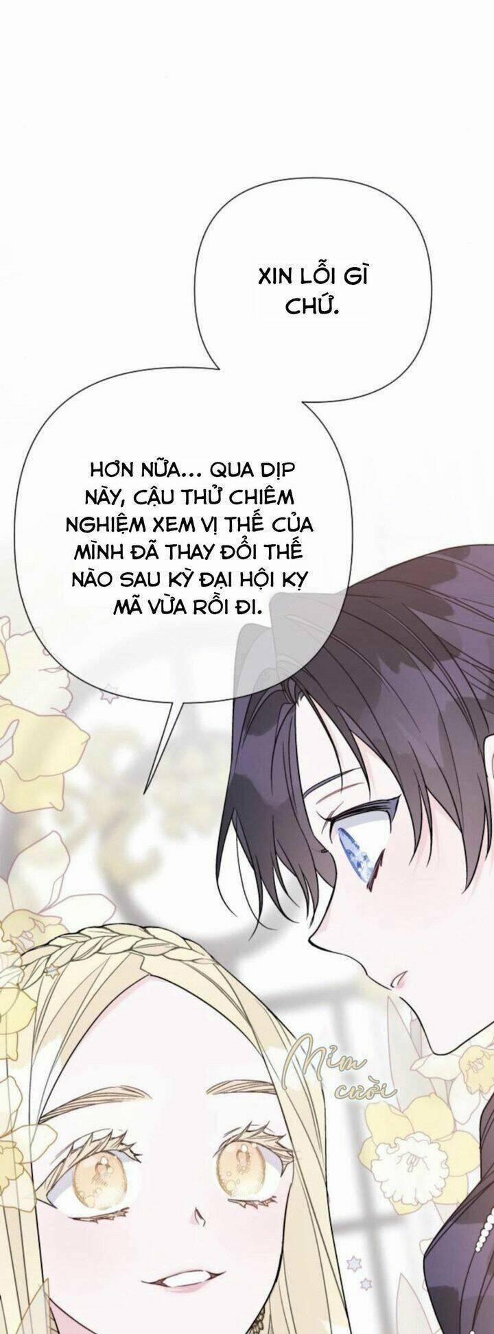 Cách Mà Kỵ Sĩ Sống Như Tiểu Thư 69 trang 4