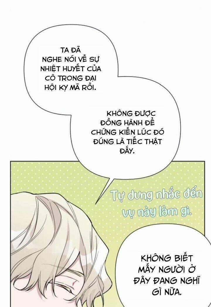 Cách Mà Kỵ Sĩ Sống Như Tiểu Thư 69 trang 48