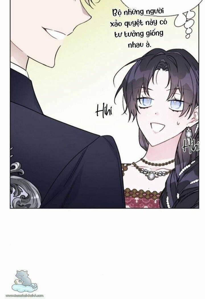 Cách Mà Kỵ Sĩ Sống Như Tiểu Thư 69 trang 49