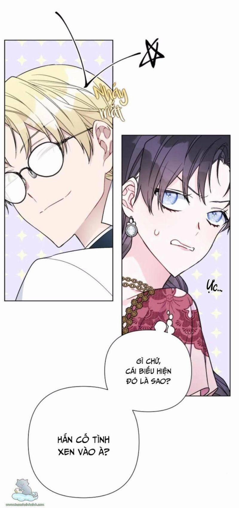 Cách Mà Kỵ Sĩ Sống Như Tiểu Thư 70 trang 36