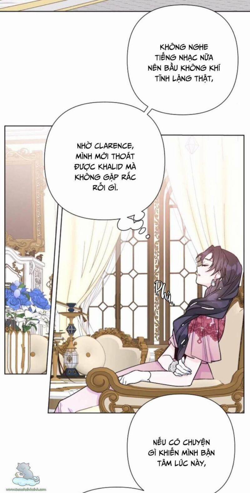 Cách Mà Kỵ Sĩ Sống Như Tiểu Thư 70 trang 53