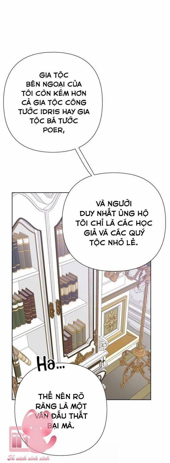 Cách Mà Kỵ Sĩ Sống Như Tiểu Thư 71 trang 21