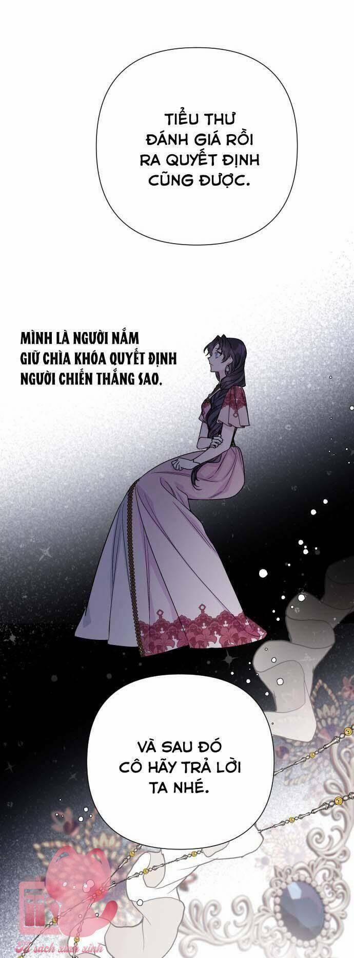 Cách Mà Kỵ Sĩ Sống Như Tiểu Thư 71 trang 49