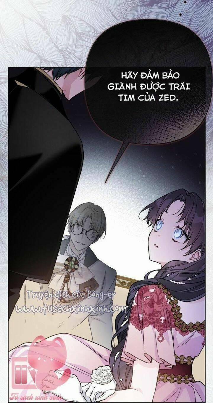 Cách Mà Kỵ Sĩ Sống Như Tiểu Thư 72 trang 18