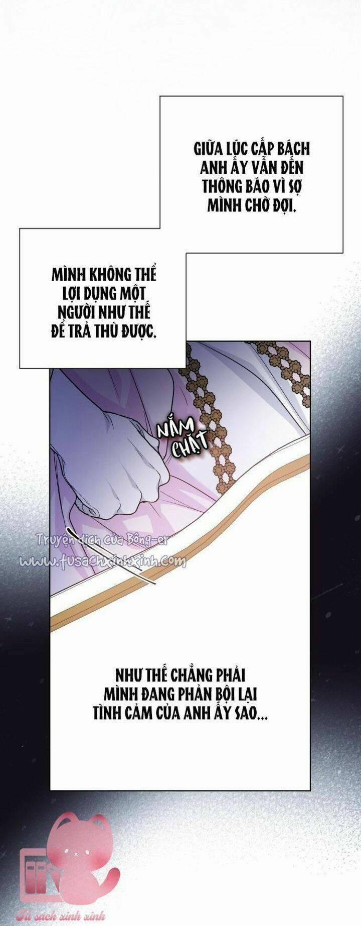 Cách Mà Kỵ Sĩ Sống Như Tiểu Thư 72 trang 20