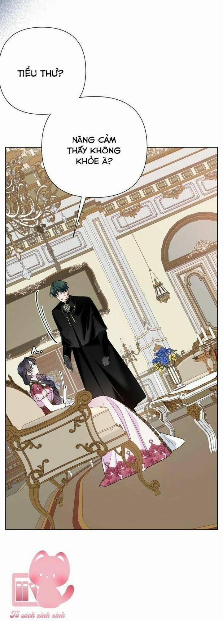 Cách Mà Kỵ Sĩ Sống Như Tiểu Thư 72 trang 21