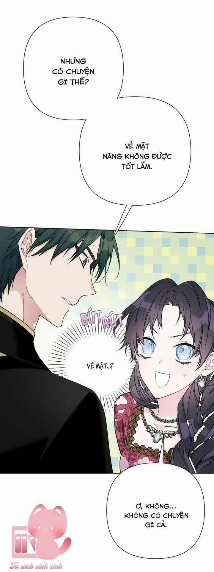 Cách Mà Kỵ Sĩ Sống Như Tiểu Thư 72 trang 4