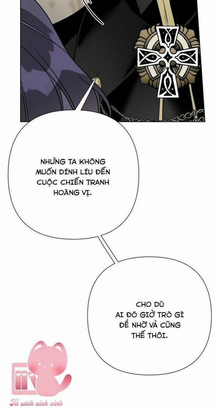 Cách Mà Kỵ Sĩ Sống Như Tiểu Thư 72 trang 41