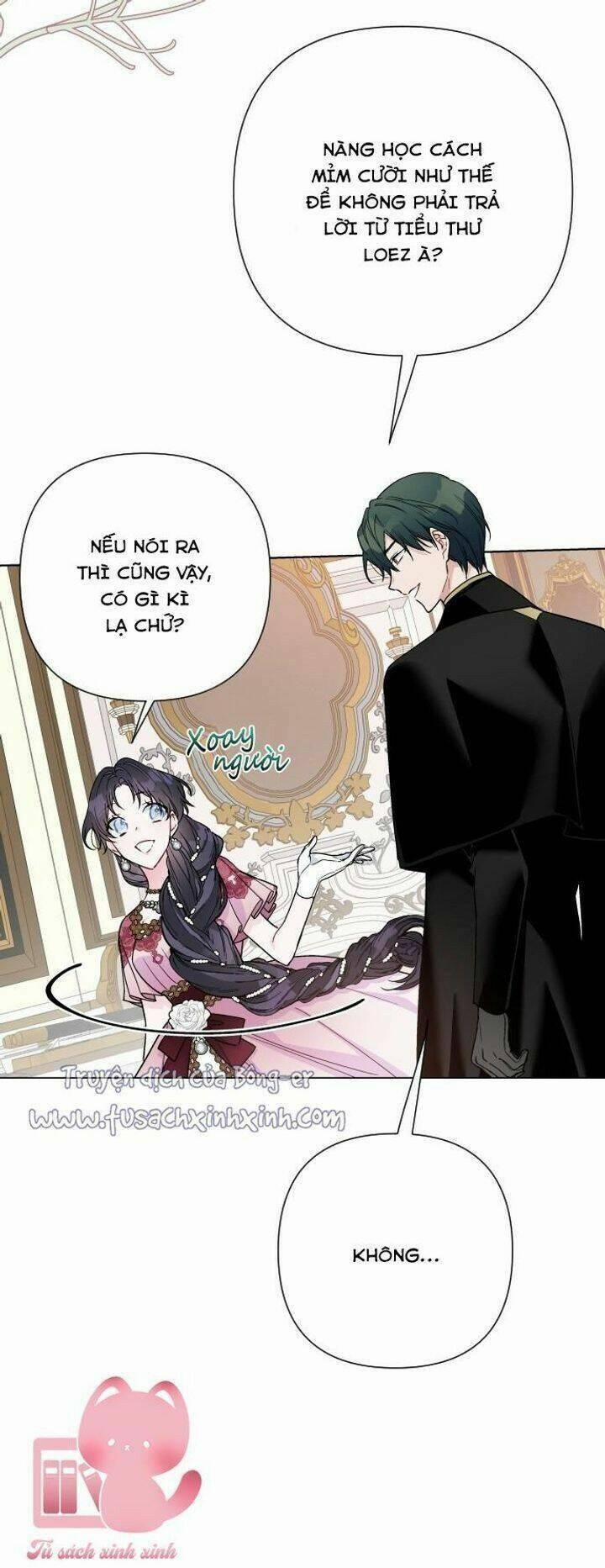 Cách Mà Kỵ Sĩ Sống Như Tiểu Thư 72 trang 59