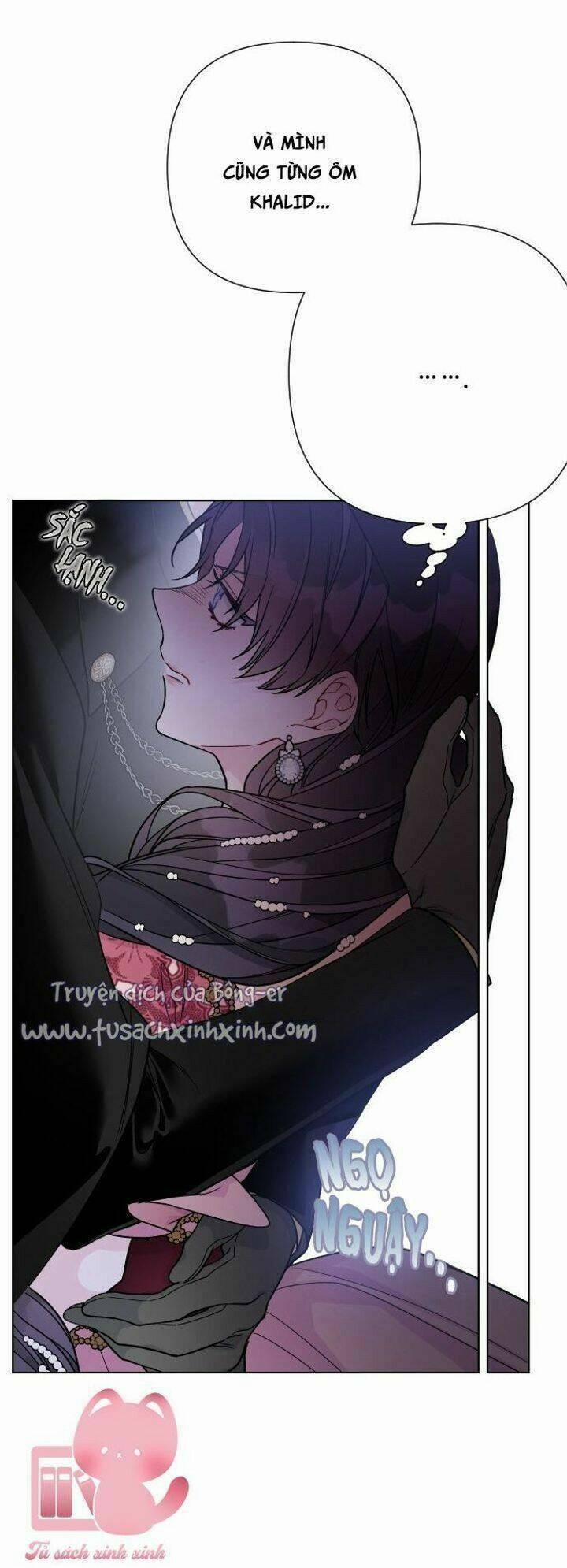 Cách Mà Kỵ Sĩ Sống Như Tiểu Thư 72 trang 78