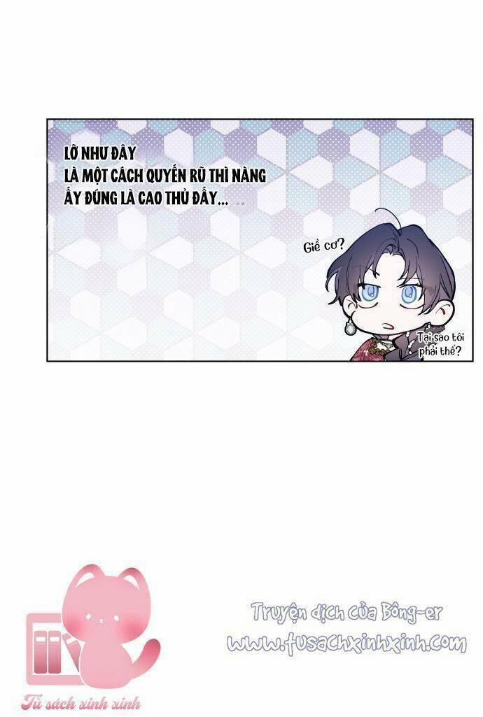 Cách Mà Kỵ Sĩ Sống Như Tiểu Thư 73 trang 16