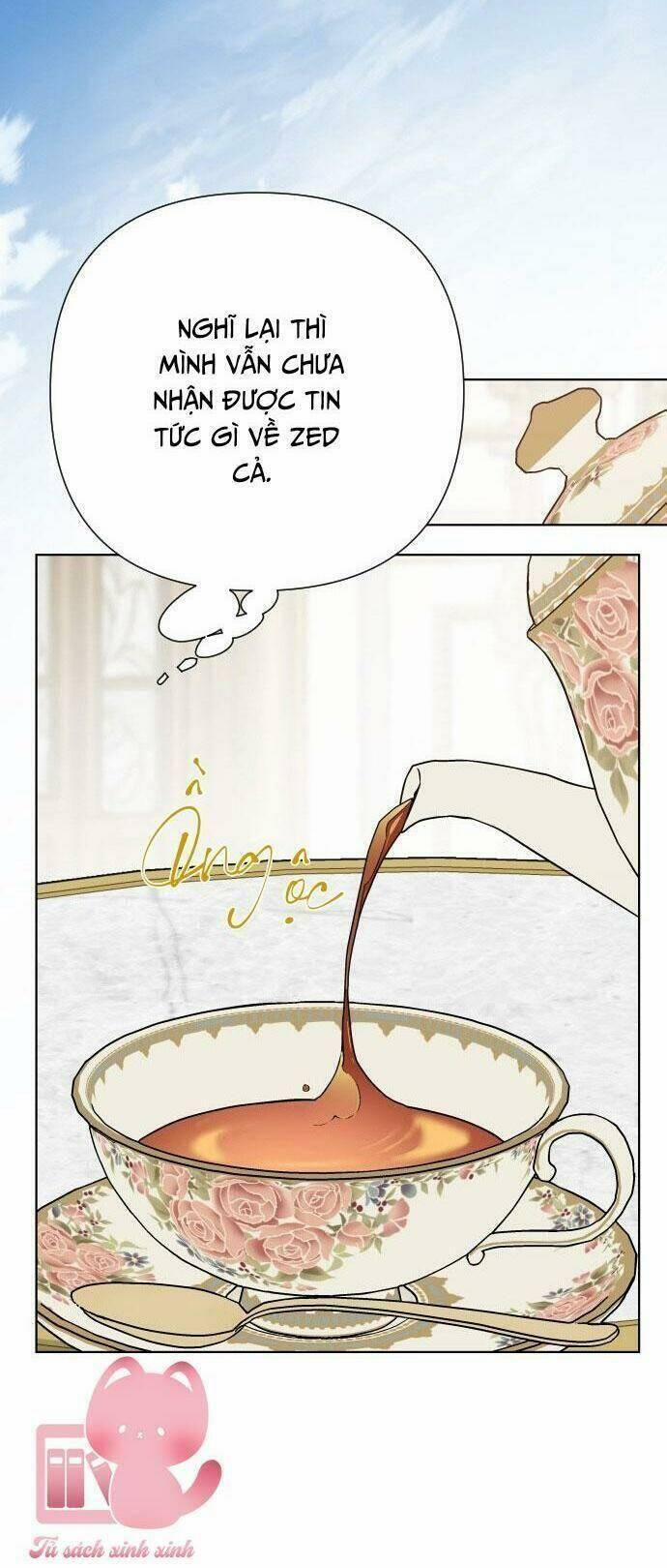 Cách Mà Kỵ Sĩ Sống Như Tiểu Thư 74 trang 17