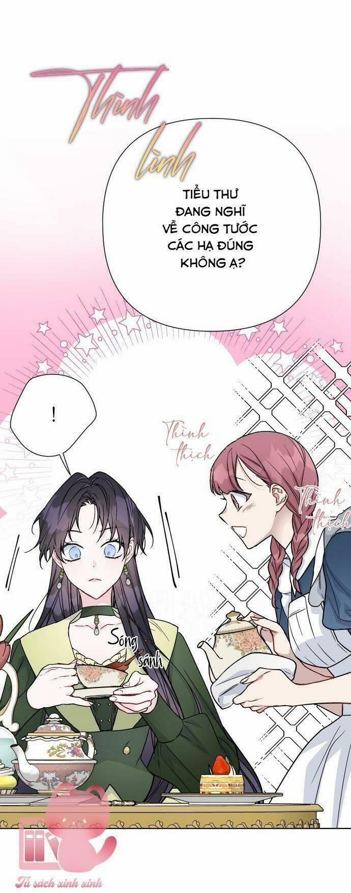 Cách Mà Kỵ Sĩ Sống Như Tiểu Thư 74 trang 21