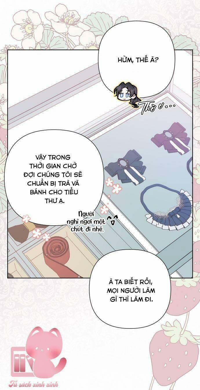 Cách Mà Kỵ Sĩ Sống Như Tiểu Thư 74 trang 3