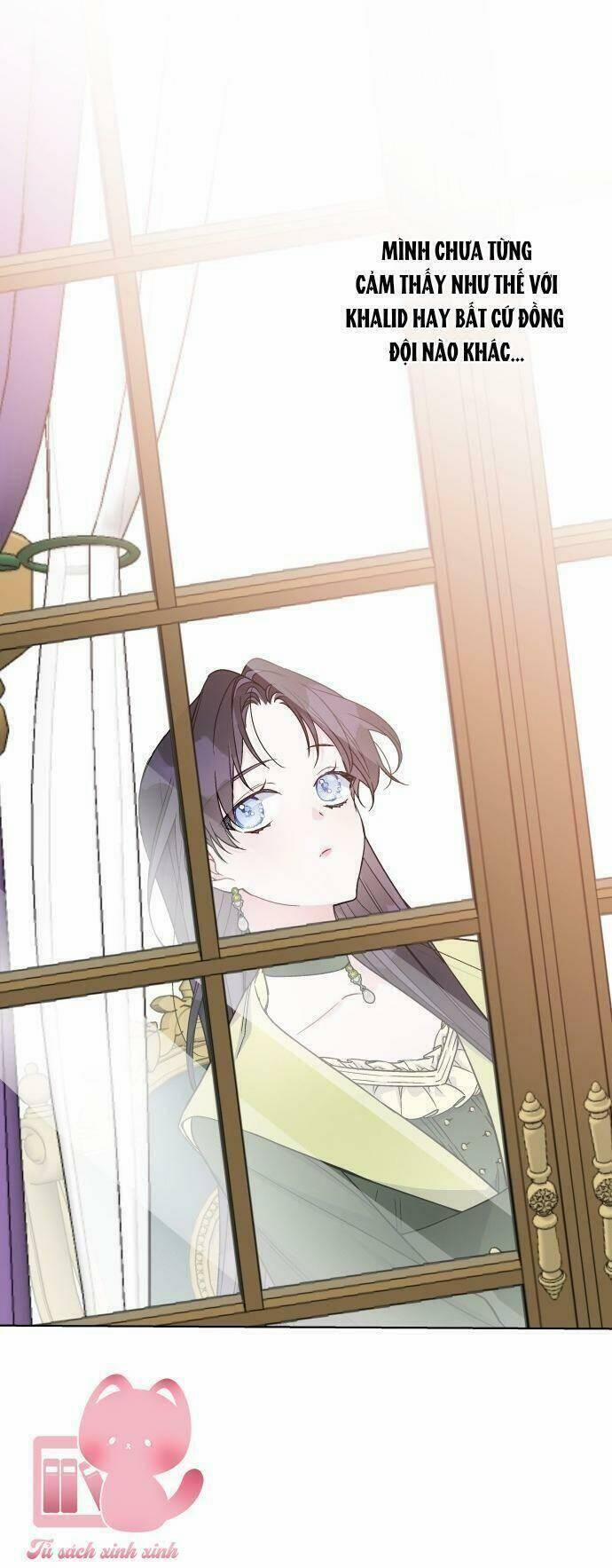 Cách Mà Kỵ Sĩ Sống Như Tiểu Thư 74 trang 31