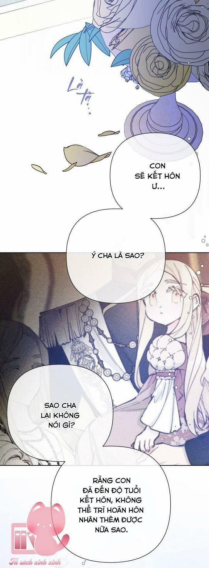 Cách Mà Kỵ Sĩ Sống Như Tiểu Thư 74 trang 37