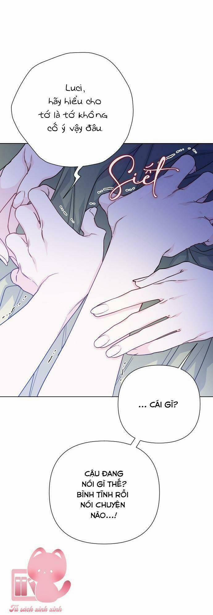 Cách Mà Kỵ Sĩ Sống Như Tiểu Thư 74 trang 76