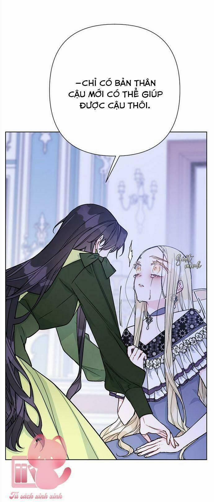 Cách Mà Kỵ Sĩ Sống Như Tiểu Thư 75 trang 30