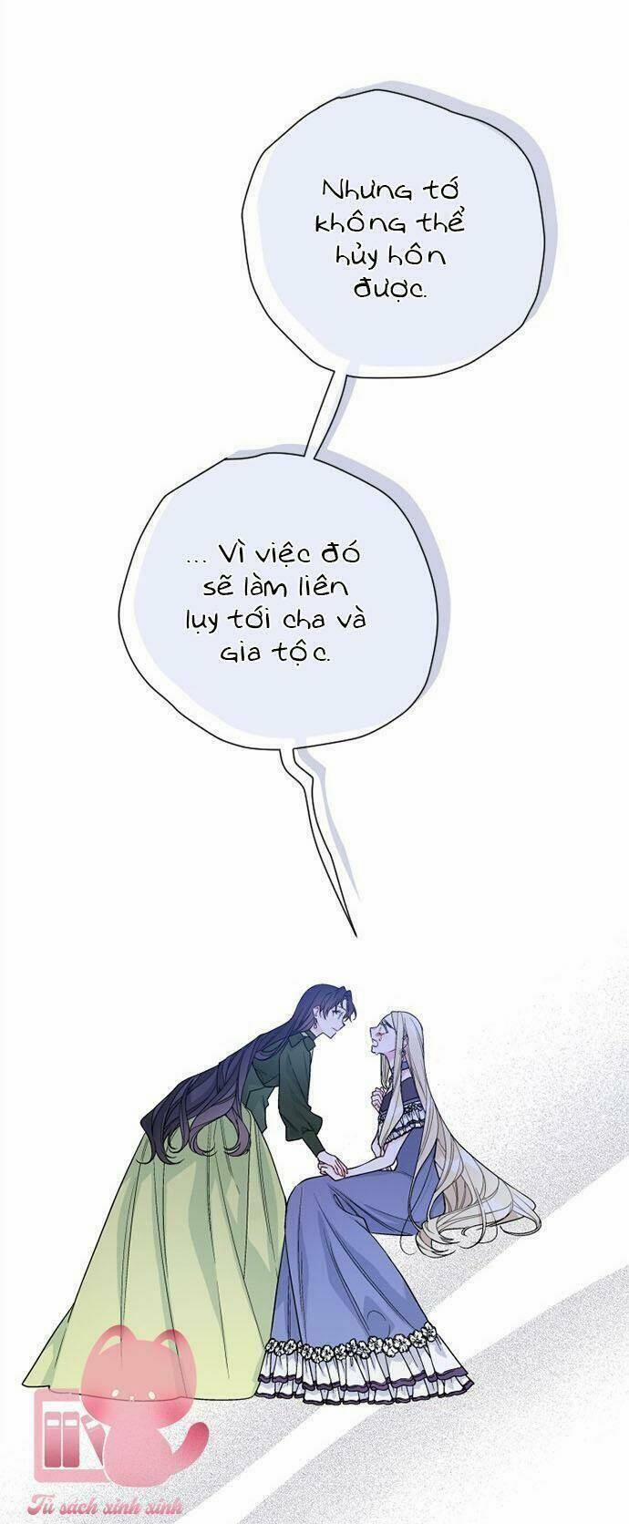 Cách Mà Kỵ Sĩ Sống Như Tiểu Thư 75 trang 34