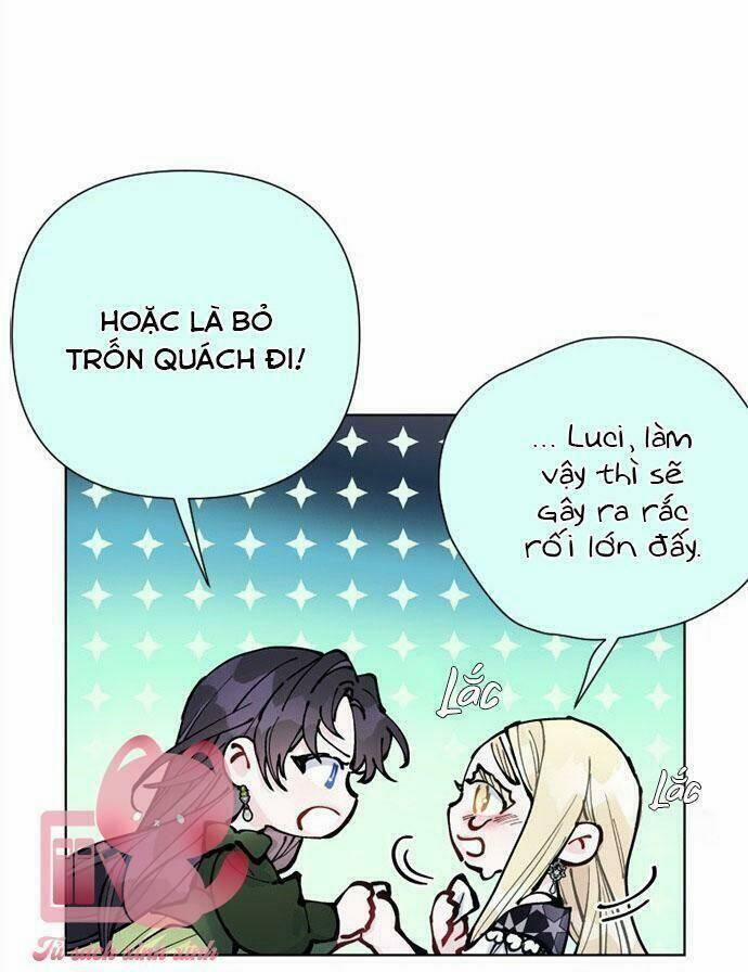 Cách Mà Kỵ Sĩ Sống Như Tiểu Thư 75 trang 41