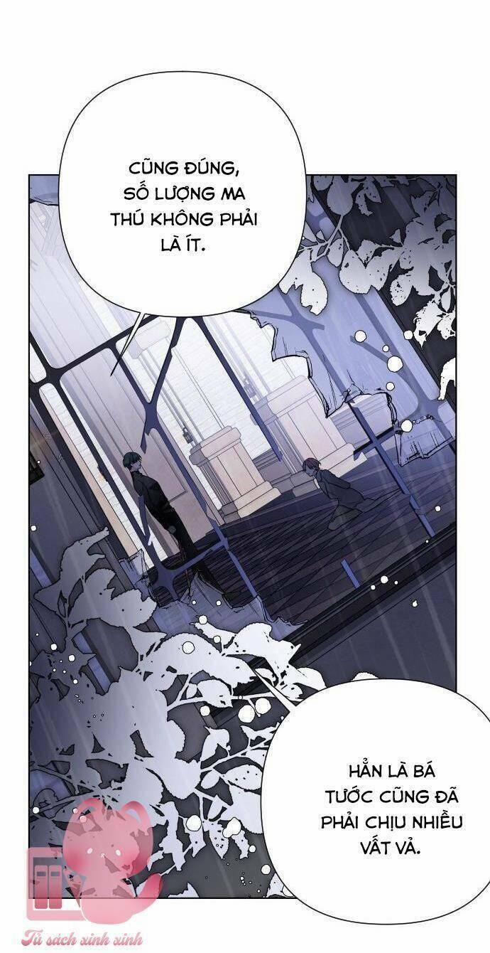 Cách Mà Kỵ Sĩ Sống Như Tiểu Thư 76 trang 15