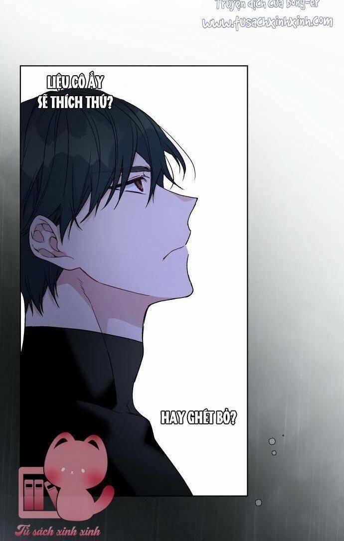 Cách Mà Kỵ Sĩ Sống Như Tiểu Thư 76 trang 31