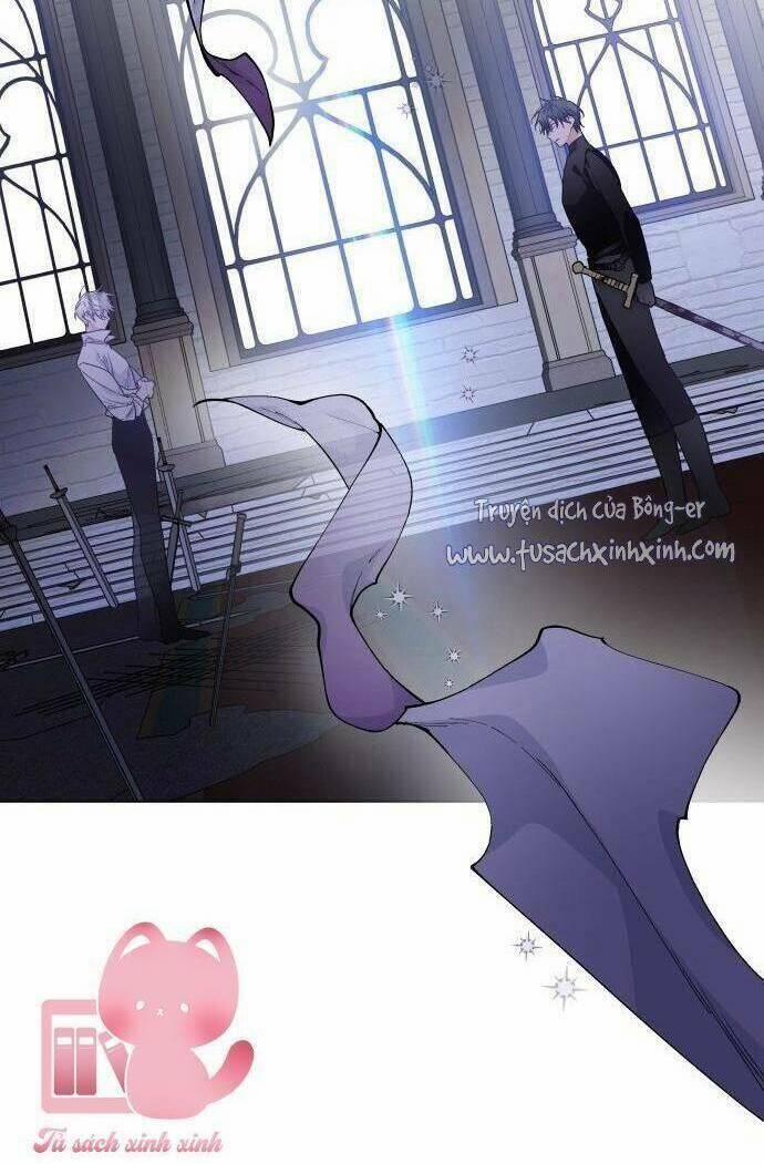 Cách Mà Kỵ Sĩ Sống Như Tiểu Thư 76 trang 39